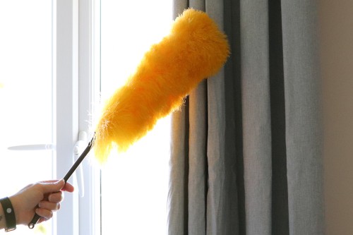 Why Hire Professional Curtain Cleaning Service?