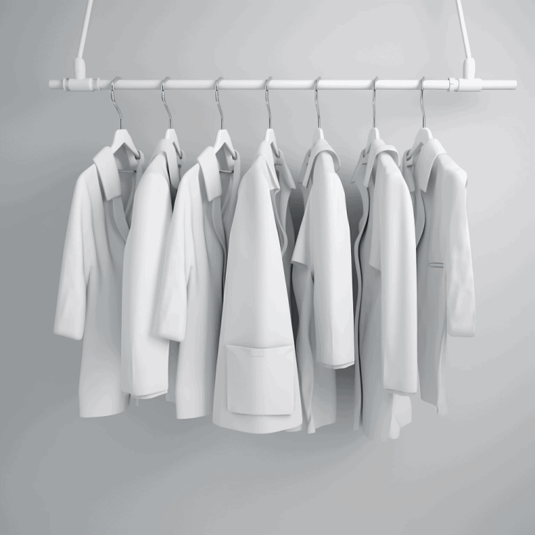 Where Can I Find Lab Coat Laundry Service in Singapore? Mrs Laundry
