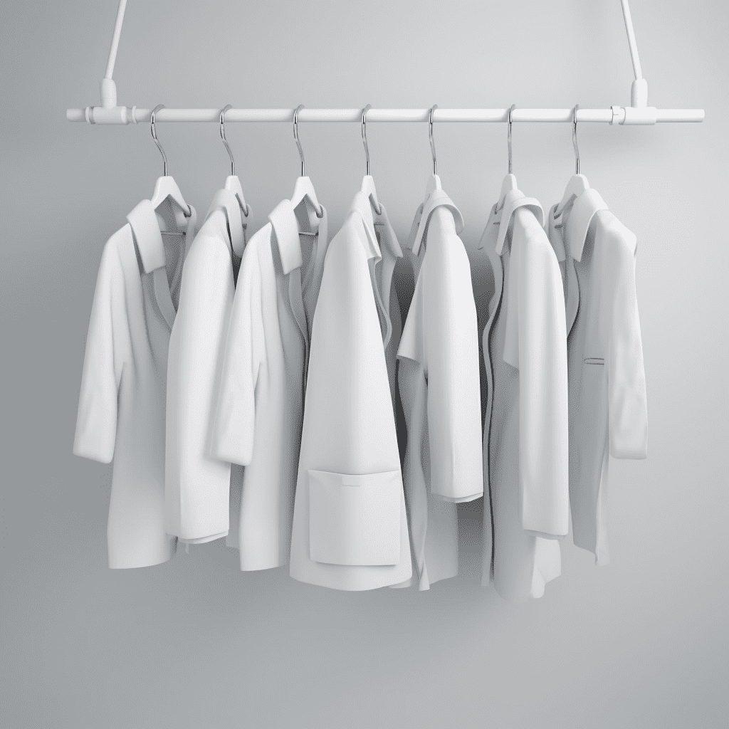 Lab Coat Laundry