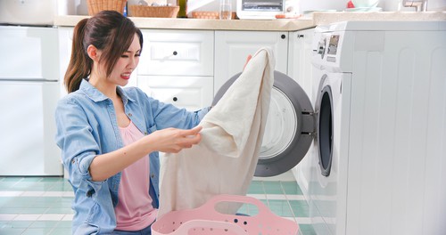 Tips for Dealing with Common Laundry Odors