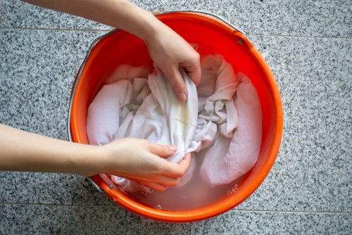 Causes of Yellow Stains on White Clothes Prevention and Remedies 