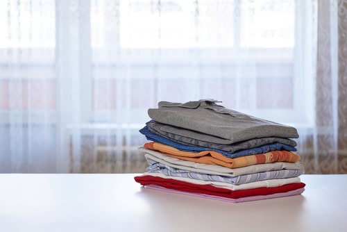 Comparing Ironing and Steaming