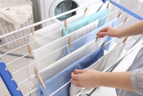 Drying Techniques to Prevent Bacterial Growth
