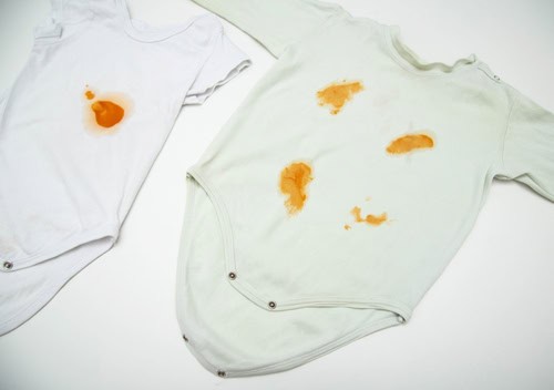 Common Baby Clothes Stains and How Laundry Services Tackle Them