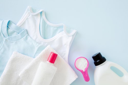 Laundry Services for Busy Parents Keeping Baby Clothes Clean